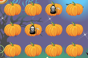 万圣节记忆翻南瓜