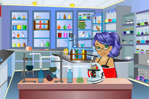 化学实验室大搜索