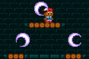 勇闯万圣节魔塔