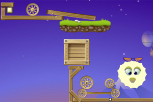 赶跑月亮选关版