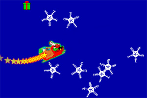 追寻空中的礼物