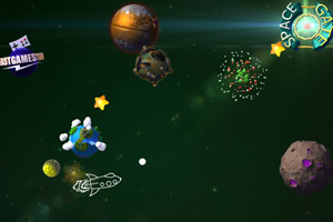 火箭回星球无敌版