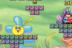 海绵宝宝果冻猫