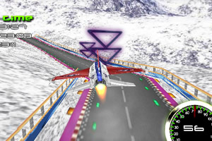 喷气式飞机大赛