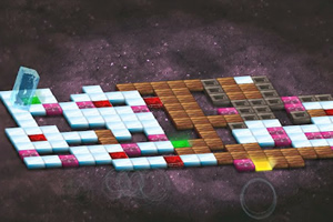 高空冰块2.5选关版