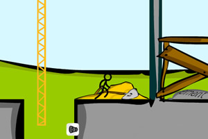 火柴人工地大逃亡