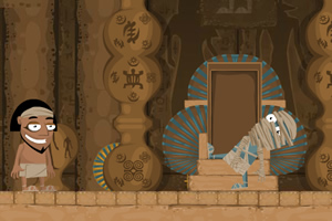 最后的法老王选关版