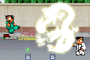 热血格斗大冒险