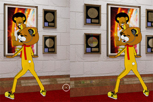 宝宝熊偶像找茬