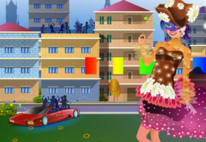 化妆舞会的前奏