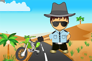 神奇小子越野装