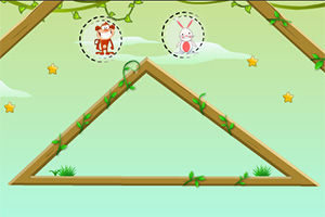 喂小动物吃东西2