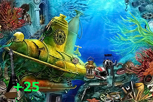 水族箱珍藏宝贝