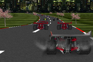 车王争霸无敌版