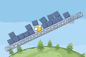 小黄球找平衡感