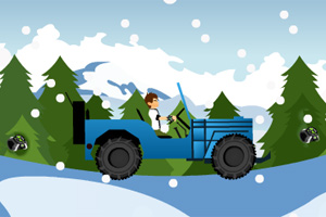 少年骇客的吉普车2