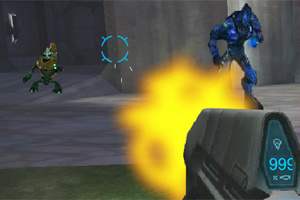 外星战场无敌版