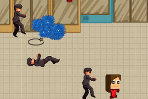 鸟叔猛冲中文版