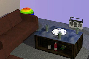 逃离危险办公室