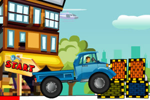 狂躁卡车无敌版