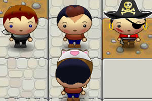 寻找喜欢的女孩