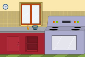 逃离土耳其厨房