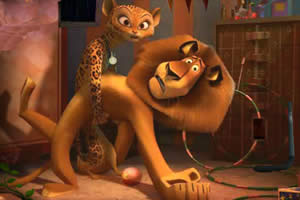 马达加斯加3之找东西