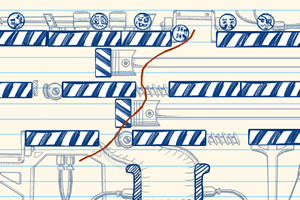 涂鸦物理2选关版