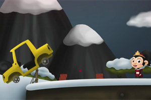 拯救猴王中文版