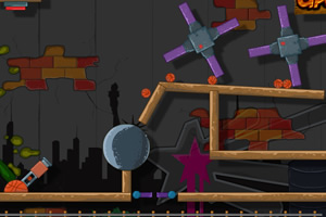 大炮篮球选关版