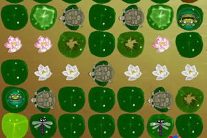 青蛙寻母选关版