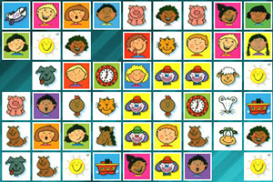 经典可爱连连看