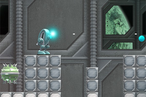 机器人试炼场无敌版