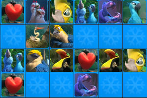 里约大冒险连连看