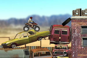 沙漠骑士达人加强版