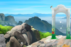 魔法时代之逃离魔山