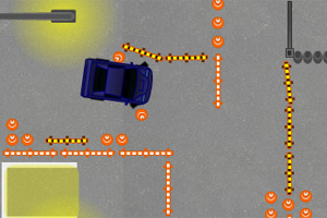 双车位停车无敌版