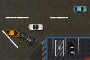 拖走乱停车无敌版