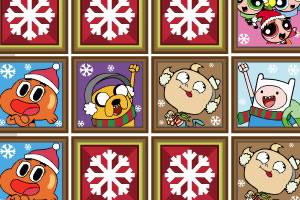 动漫英雄假日翻牌