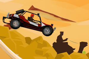 沙漠越野赛事选关版