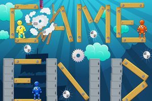 摧毁木偶人2选关版