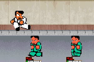 热血格斗大冒险修改版