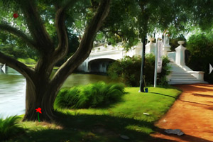 魔法时代之逃离花园