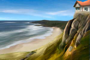 魔法时代之悬崖逃脱