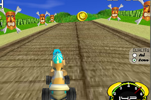 小猴俱乐部大奖赛