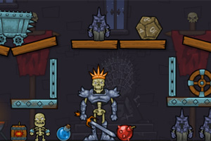 魔法导火线无敌版