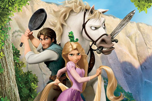 魔发奇缘找东西