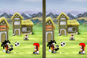 大家一起来找茬