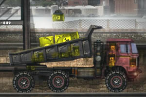 工地大卡车2选关版