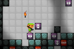 火箭筒小男孩无敌版